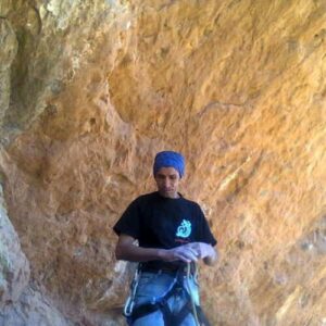 Alex Todra Climber